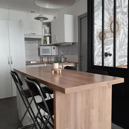 Guestready - Floating Leaves In Vieille Apartment