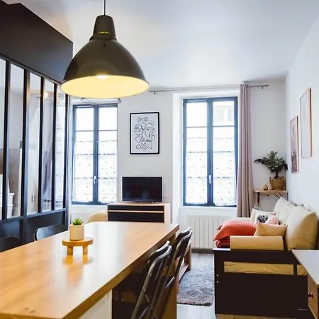 Guestready - Floating Leaves In Vieille Apartment *