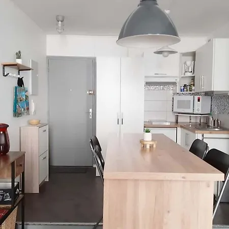 Apartment Guestready - Floating Leaves In Vieille